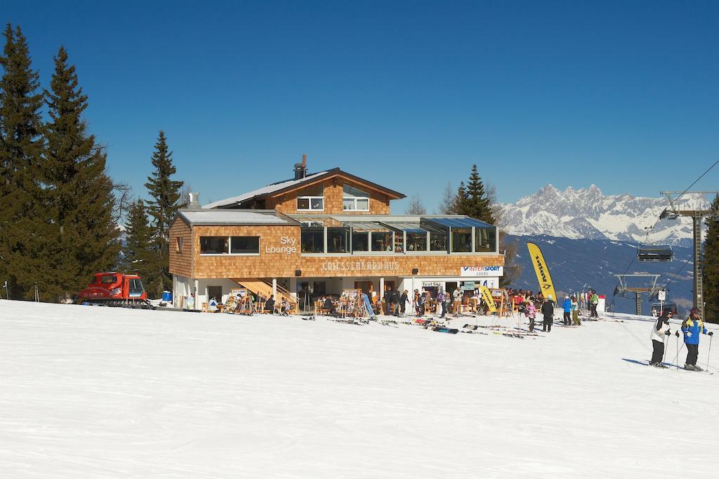 Griessenkarhaus Hotel Flachau Exterior foto