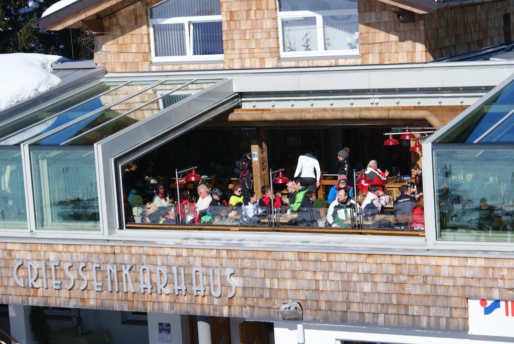 Griessenkarhaus Hotel Flachau Exterior foto