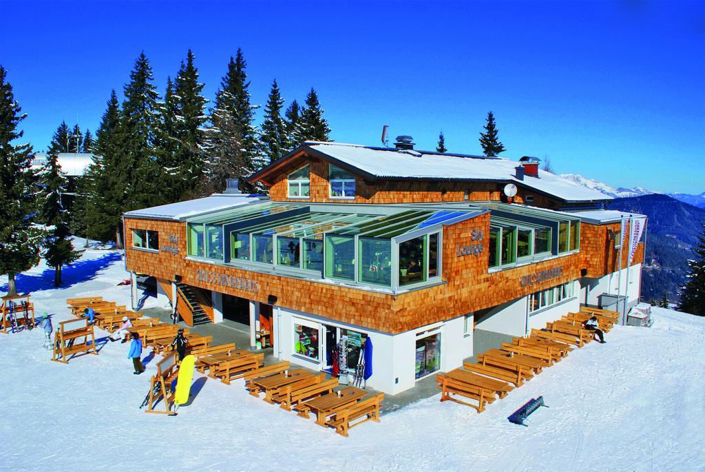 Griessenkarhaus Hotel Flachau Exterior foto