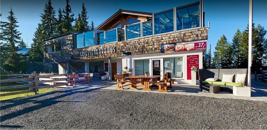 Griessenkarhaus Hotel Flachau Exterior foto